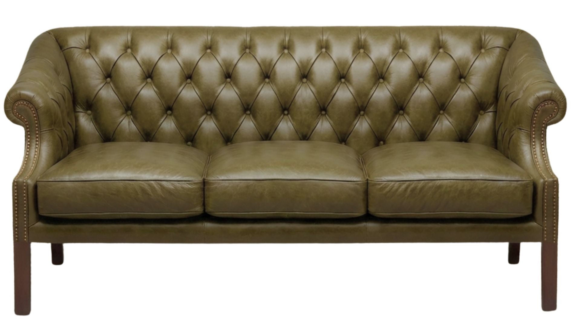 The Ashbury Chesterfield